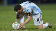 Messi é o melhor cobrador da atualidade