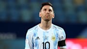 ¿Faltó alguno, Lionel?