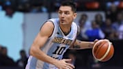 Delfino tuvo un importante rol en la Selección Argentina y figuró en varios equipos de NBA