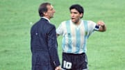 Argentina v Italy - FIFA World Cup Italy Semi Final