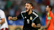 Mauro Icardi est toujours dans les petits papiers de Lionel Scaloni