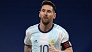 Lionel Messi hat mal wieder Dampf abgelassen