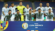 Argentina ante Paraguay