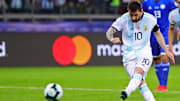 Argentina v Paraguay: Group B - Copa America Brazil 2019