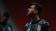 Argentina v Uruguay: Group A - Copa America Brazil 2021