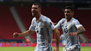 Argentinien zeigt sich bei der Copa America bislang souverän
