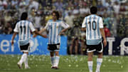 Argentina Copa America 2007