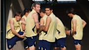 Riquelme y Palermo