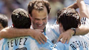 Argentine's national football team Carlo