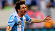 El día que Messi la rompió contra Brasil en Estados Unidos.