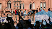 Diego Maradona wurde in Buenos Aires beigesetzt