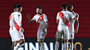 Argentinos Juniors v River Plate - Copa CONMEBOL Libertadores 2021 - River ya está en cuartos de final y ahora enfrentará a Mineiro.