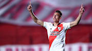 Braian Romero, la figura de River