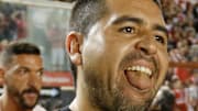 Argentinos Juniors v River Plate - Torneo Primera Division 2015