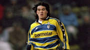 Ariel Ortega of Parma