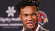 Arizona Cardinals Introduce Kyler Murray