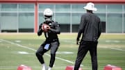 Arizona Cardinals OTA's