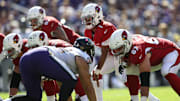 Arizona Cardinals v Baltimore Ravens