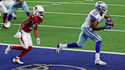 Cowboys y Cardinals chocan este viernes en la pretemporada de NFL