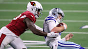 Cowboys están pasando por un mal momento