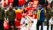 Arizona Cardinals v Kansas City Chiefs