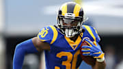 Todd Gurley fue dejado libre por los Rams