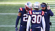Los Pats cayeron de manera contundente ante los Rams y resignaron buena partes de sus chances de ir a playoffs