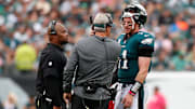 The Eagles have a desperate need for an offensive coordinator. Here are three that are the best fit.