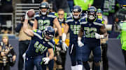 Jacob Hollister has been a huge surprise for the Seattle Seahawks 