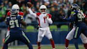 Kyler Murray is named the NFL Offensive Rookie of the Year
