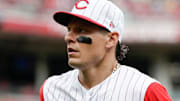 Dietrich conectó 19 cuadrangulares con los Rojos en 2019