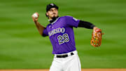 Arenado es la principal estrella en el roster de los Rockies