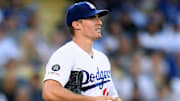 Los Angeles Dodgers RHP Ross Stripling