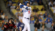 Arizona Diamondbacks v Los Angeles Dodgers