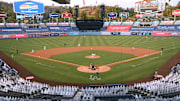 Dodgers Stadium 