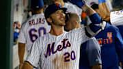 Arizona Diamondbacks v New York Mets