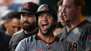 Arizona Diamondbacks v Philadelphia Phillies