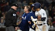 Arizona Diamondbacks v San Diego Padres