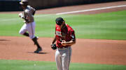 Madison Bumgarner, Arizona Diamondbacks v San Diego Padres