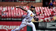 Arizona Diamondbacks v St Louis Cardinals