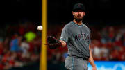 Arizona Diamondbacks v St Louis Cardinals