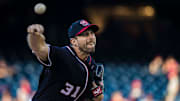 Arizona Diamondbacks v Washington Nationals