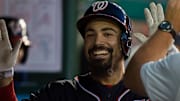Arizona Diamondbacks v Washington Nationals