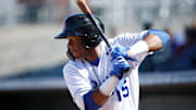 Kansas City Royals outfield prospect Khalil Lee could make his MLB debut in 2020.
