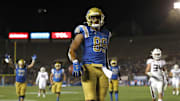 UCLA tight end Devin Asiasi