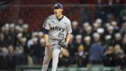 Noah Song must fulfill his service commitment before he can play baseball