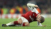 Jack Wilshere ficou marcado pelo alto número de lesões 