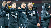 Arsenal FC v Eintracht Frankfurt: Group F - UEFA Europa League