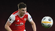 Arsenal FC v Eintracht Frankfurt: Group F - UEFA Europa League