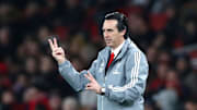 Arsenal FC v Eintracht Frankfurt: Group F - UEFA Europa League